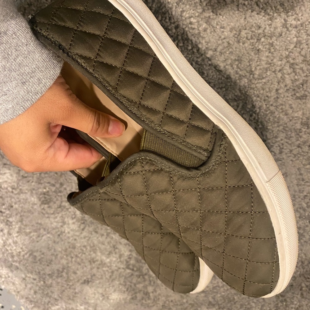 ECENTRCQ Steve Madden